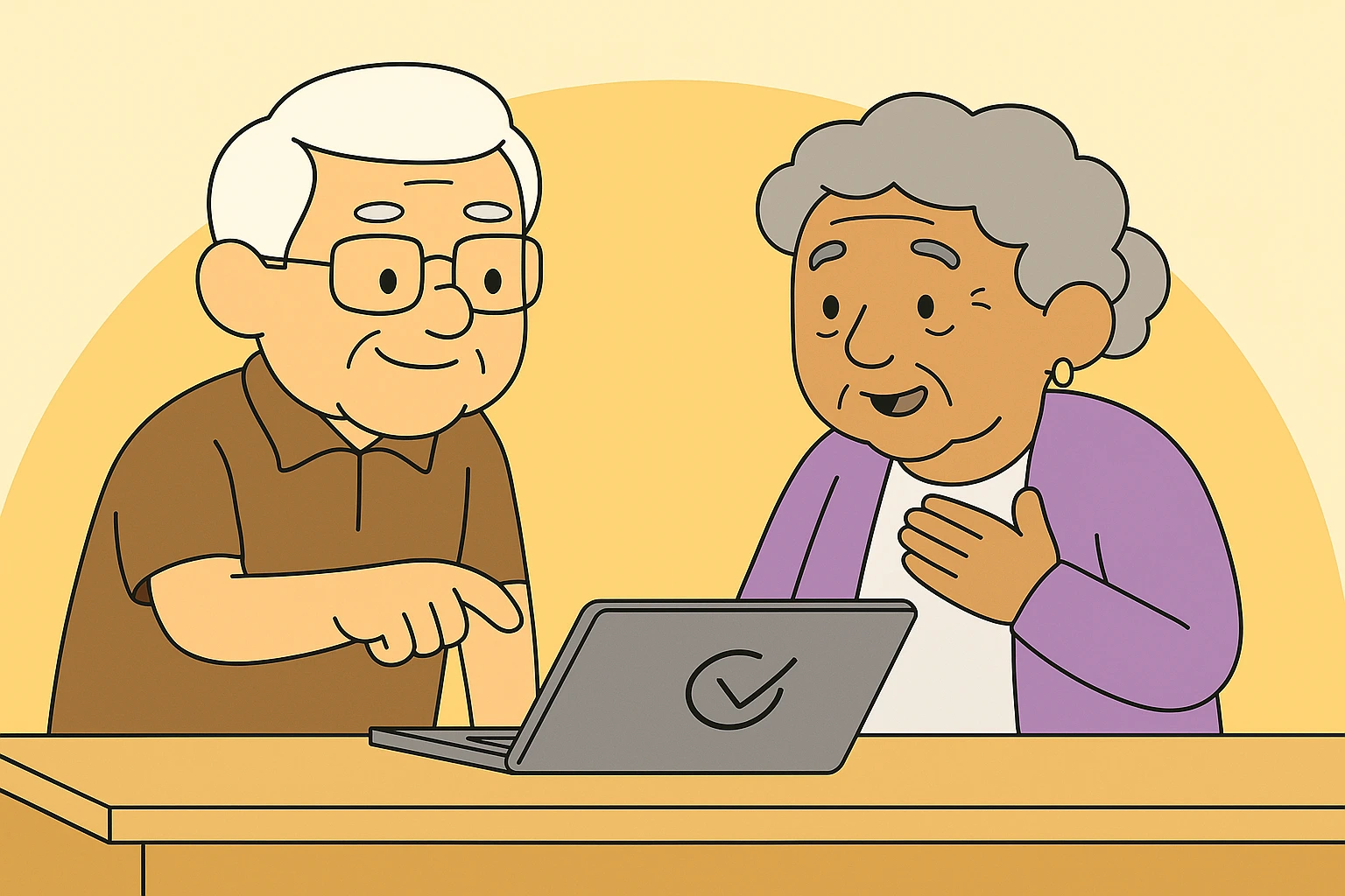 Ilustración 51+ años